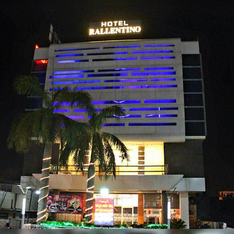 Hotel Rallentino Kota  Esterno foto